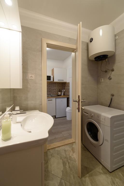 Apartments Robi Trogir Exterior foto